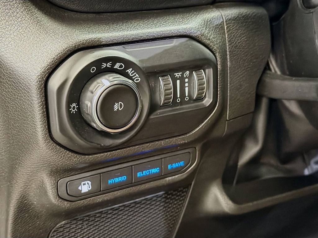 2022 Jeep Wrangler 4xe Unlimited Sahara