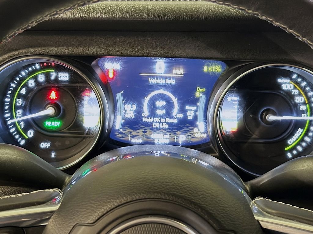 2022 Jeep Wrangler 4xe Unlimited Sahara