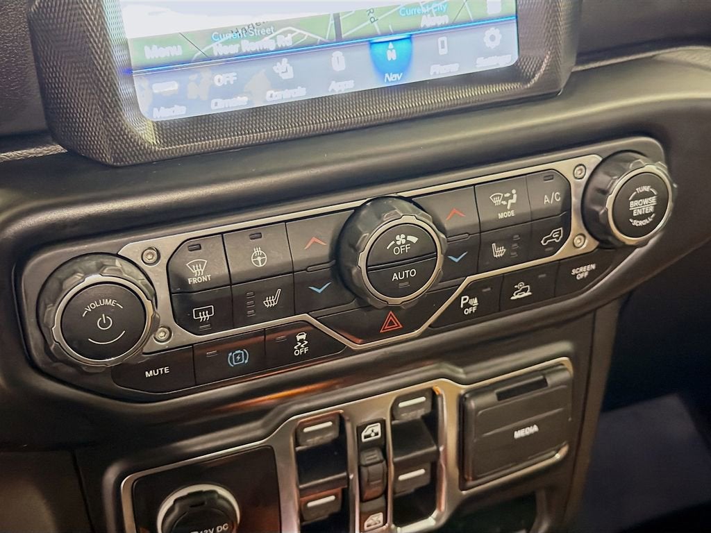 2022 Jeep Wrangler 4xe Unlimited Sahara