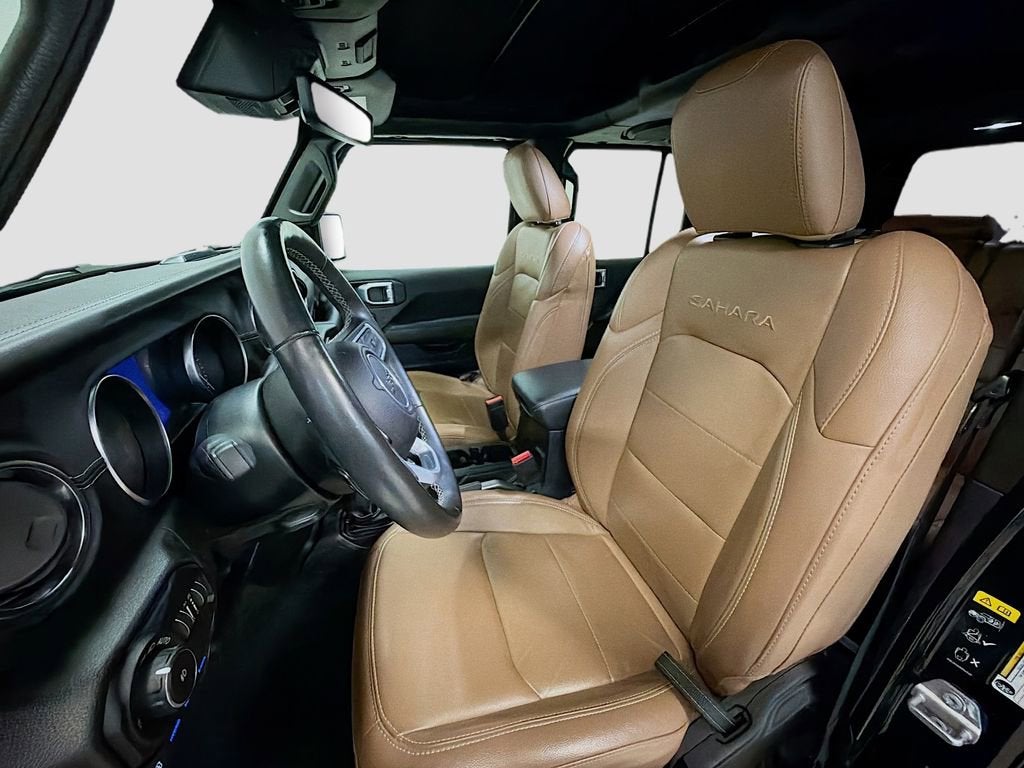 2022 Jeep Wrangler 4xe Unlimited Sahara