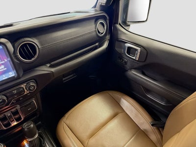 2022 Jeep Wrangler 4xe Unlimited Sahara