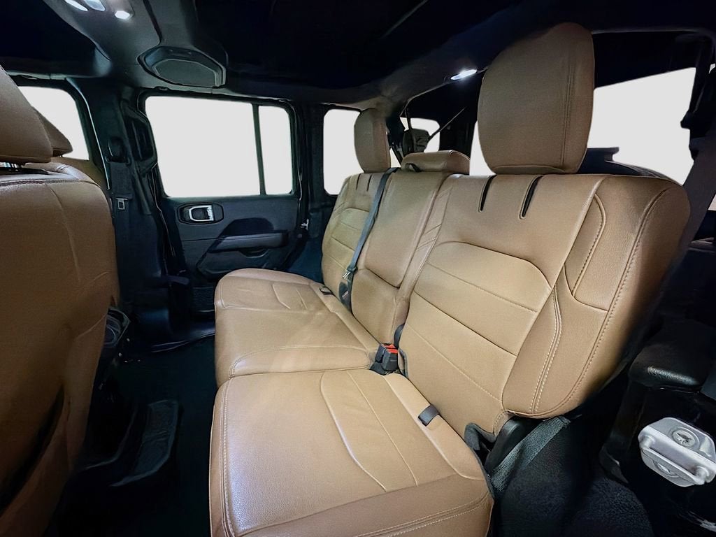 2022 Jeep Wrangler 4xe Unlimited Sahara