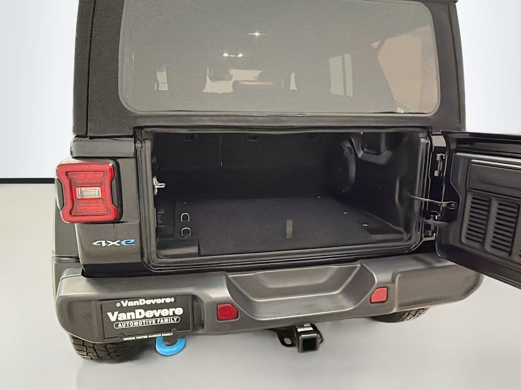2022 Jeep Wrangler 4xe Unlimited Sahara