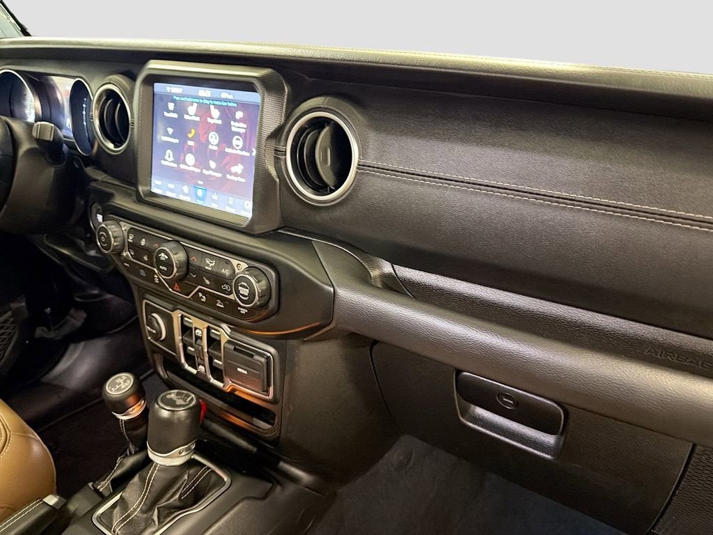 2022 Jeep Wrangler 4xe Unlimited Sahara