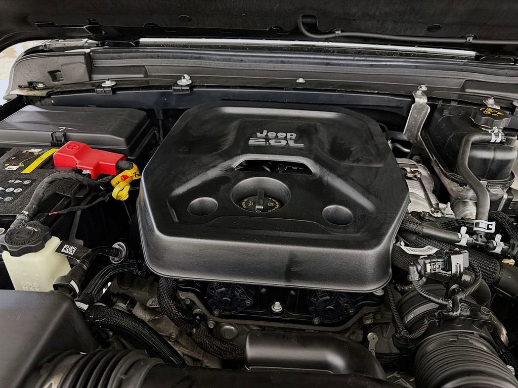 2022 Jeep Wrangler 4xe Unlimited Sahara