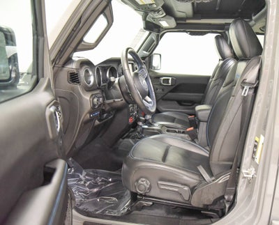 2023 Jeep Wrangler 4xe Rubicon