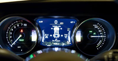 2023 Jeep Wrangler 4xe Rubicon