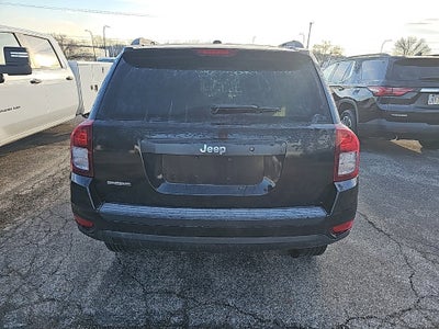 2017 Jeep Compass Sport