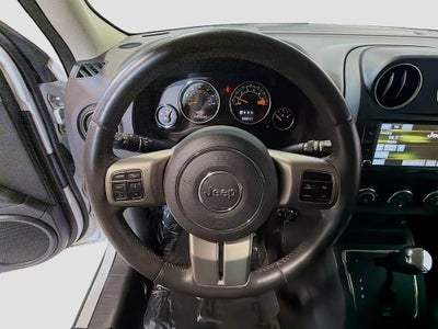 2014 Jeep Patriot Limited