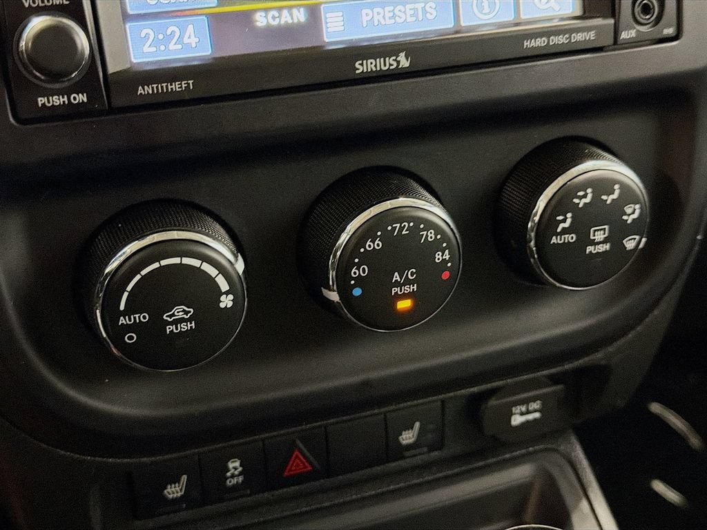 2014 Jeep Patriot Limited