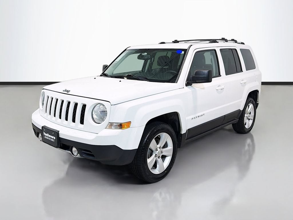 2014 Jeep Patriot Limited