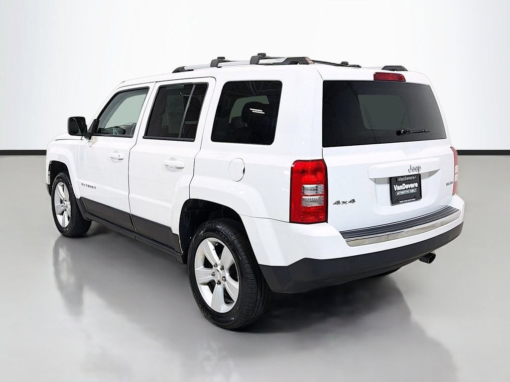 2014 Jeep Patriot Limited