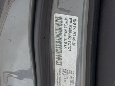 2023 Dodge Durango GT Plus