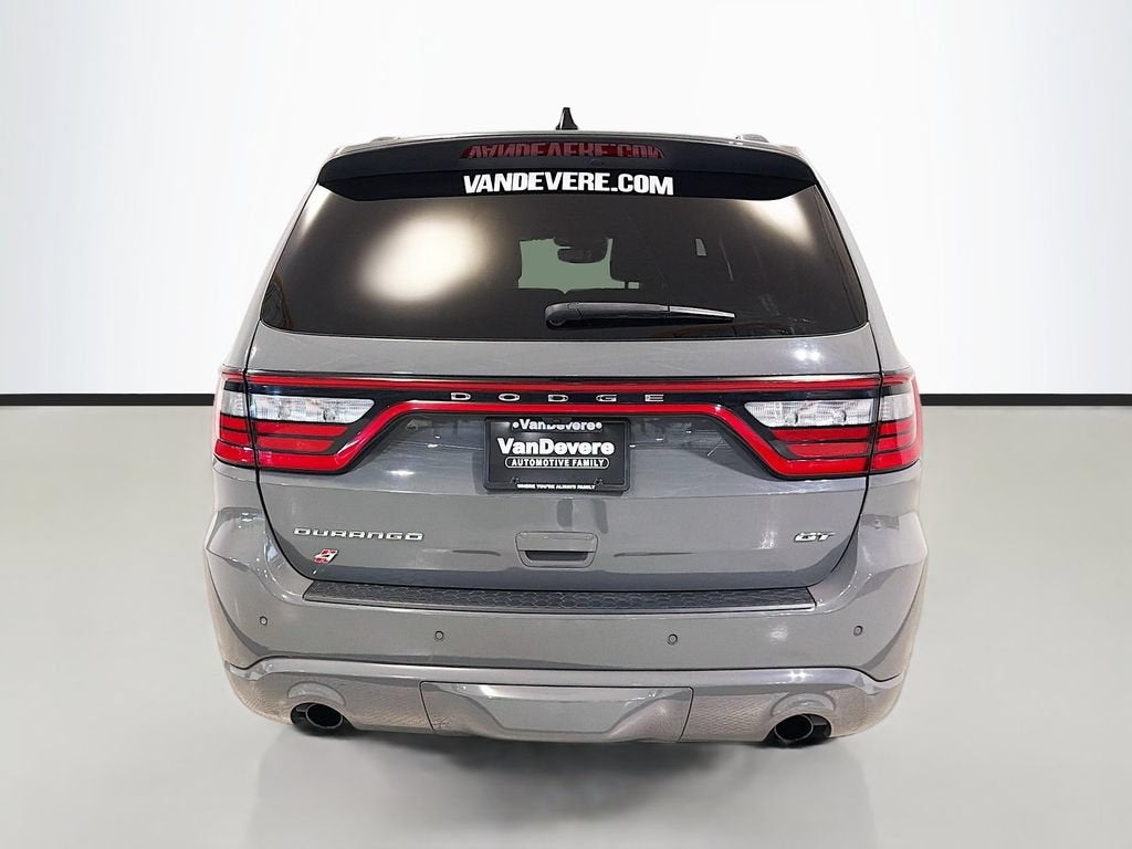 2023 Dodge Durango GT Plus