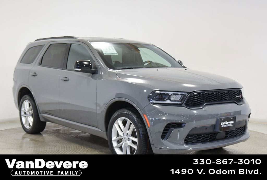 2025 Dodge Durango GT Plus
