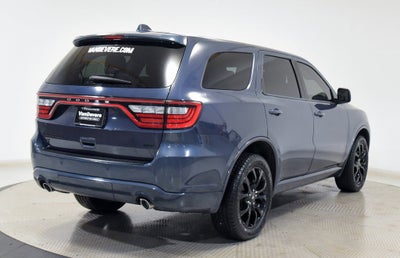 2020 Dodge Durango GT