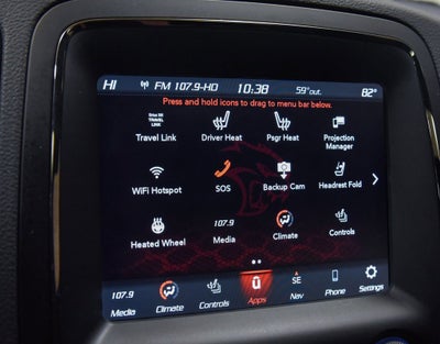 2020 Dodge Durango GT