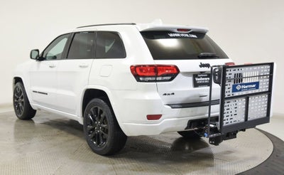 2022 Jeep Grand Cherokee WK Laredo X