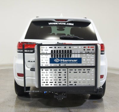 2022 Jeep Grand Cherokee WK Laredo X