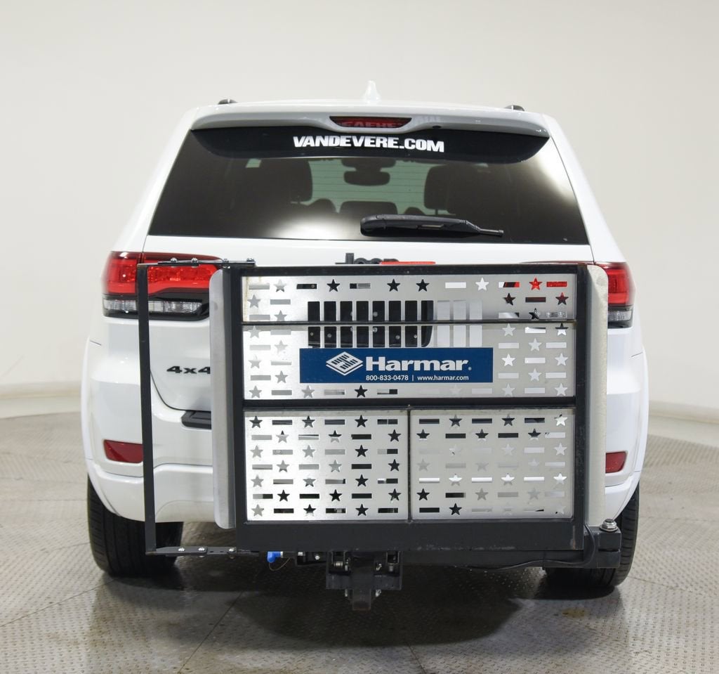 2022 Jeep Grand Cherokee WK Laredo X