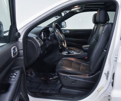 2022 Jeep Grand Cherokee WK Laredo X