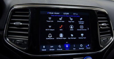 2022 Jeep Grand Cherokee WK Laredo X