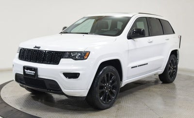 2022 Jeep Grand Cherokee WK Laredo X