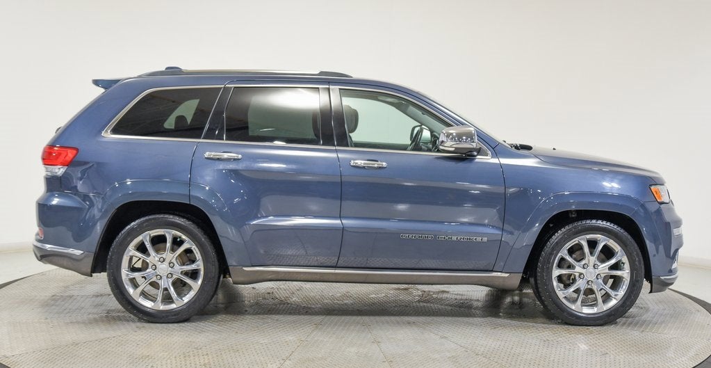2020 Jeep Grand Cherokee Summit