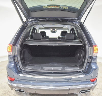 2020 Jeep Grand Cherokee Summit