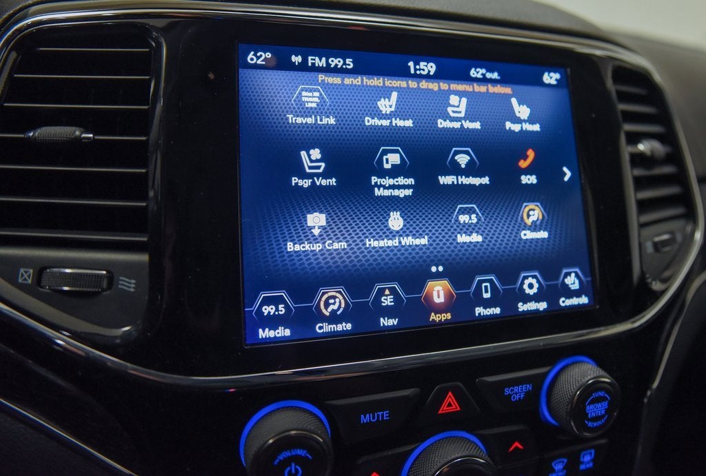 2020 Jeep Grand Cherokee Summit