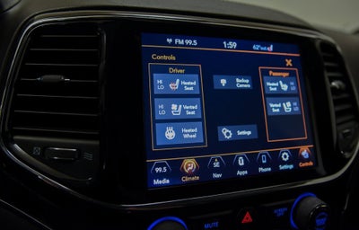 2020 Jeep Grand Cherokee Summit