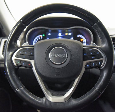 2020 Jeep Grand Cherokee Summit