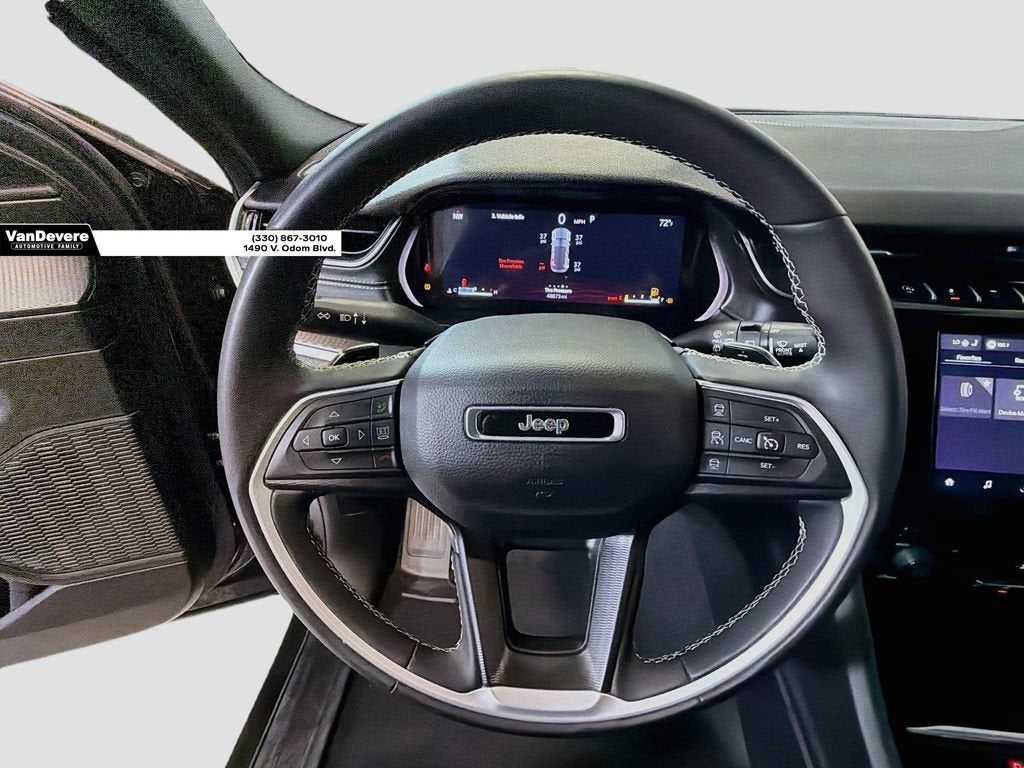 2024 Jeep Grand Cherokee Altitude X