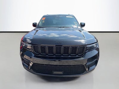 2024 Jeep Grand Cherokee Altitude X