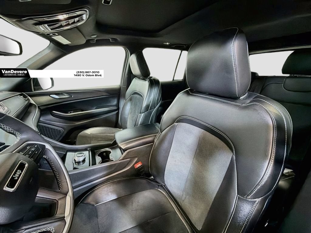 2024 Jeep Grand Cherokee Altitude X