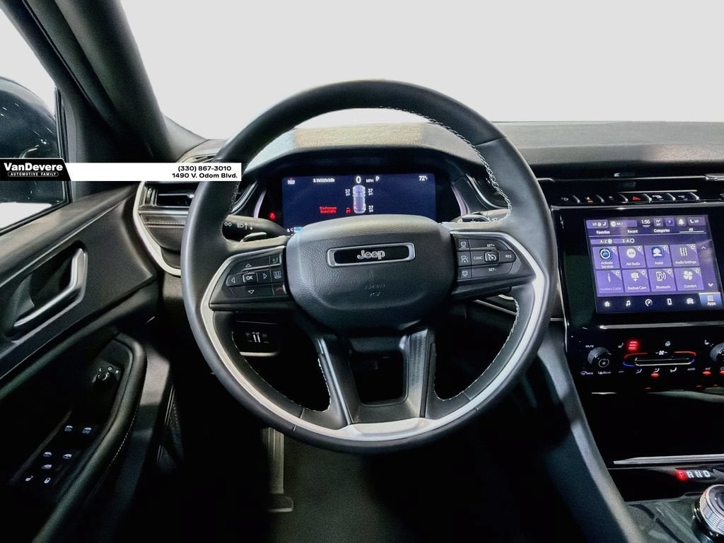 2024 Jeep Grand Cherokee Altitude X