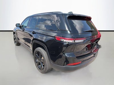 2024 Jeep Grand Cherokee Altitude X