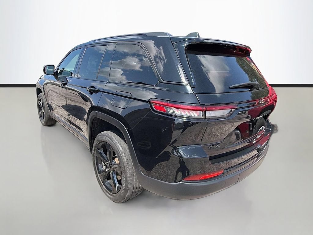 2024 Jeep Grand Cherokee Altitude X