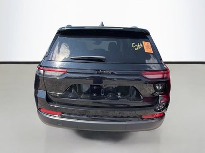 2024 Jeep Grand Cherokee Altitude X