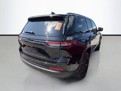 2024 Jeep Grand Cherokee Altitude X