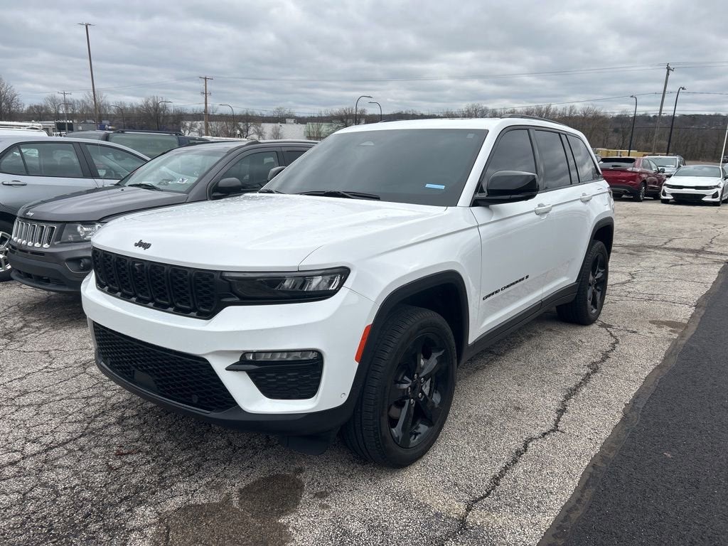 2024 Jeep Grand Cherokee Limited