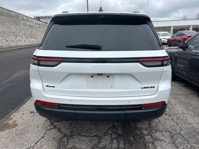 2024 Jeep Grand Cherokee Limited