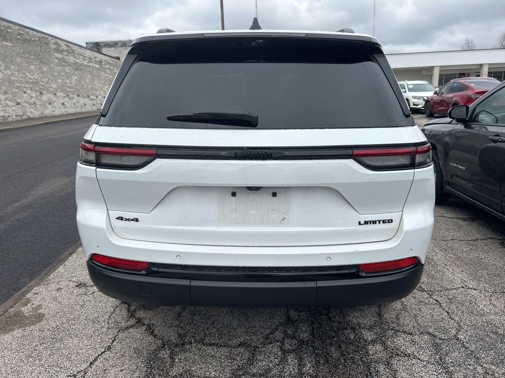 2024 Jeep Grand Cherokee Limited