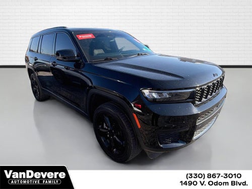 2023 Jeep Grand Cherokee L Altitude