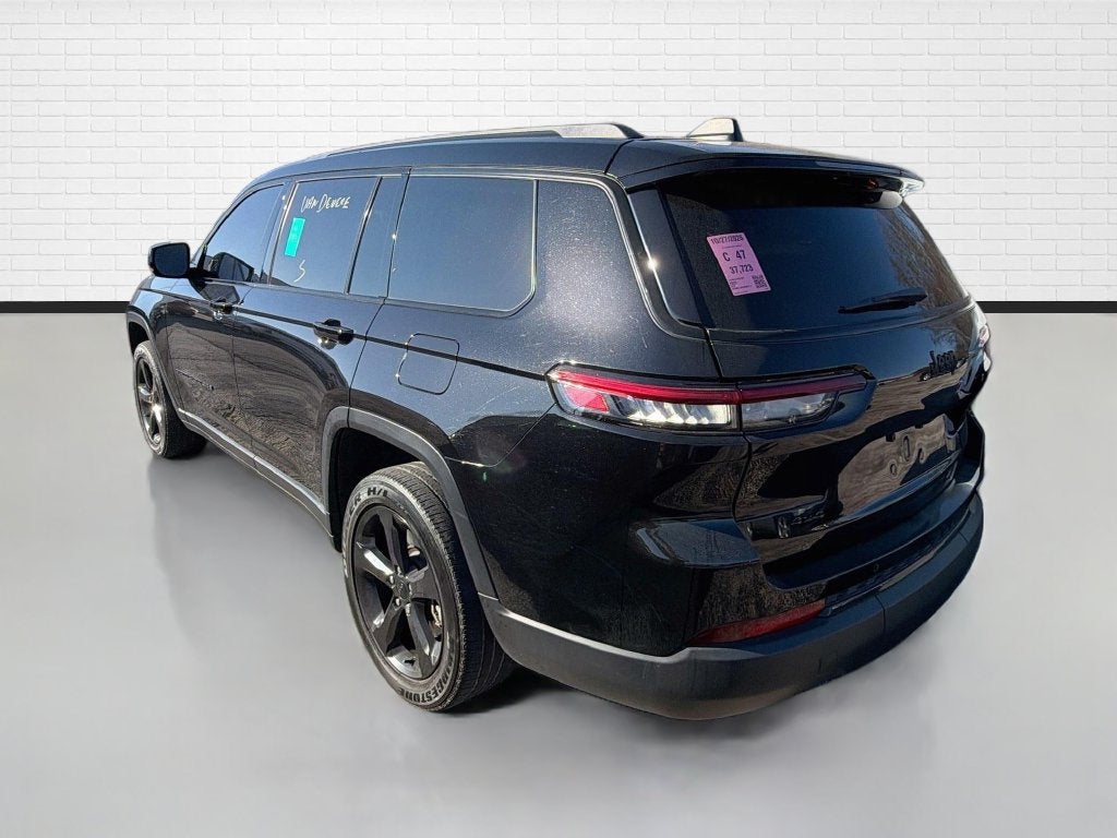 2023 Jeep Grand Cherokee L Altitude