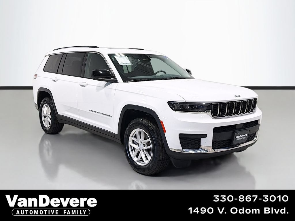 2023 Jeep Grand Cherokee L Laredo