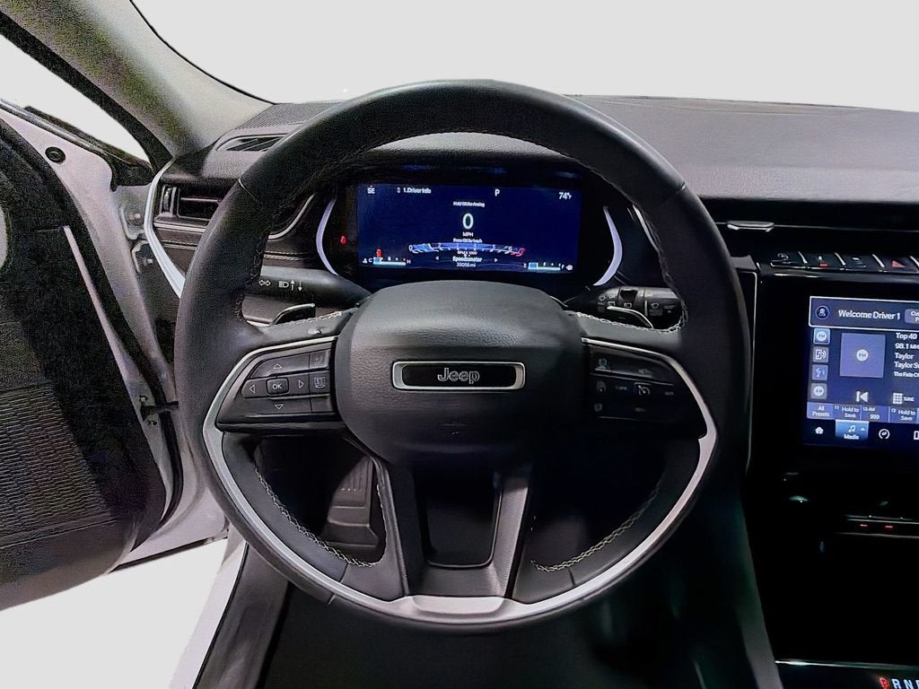 2023 Jeep Grand Cherokee L Laredo