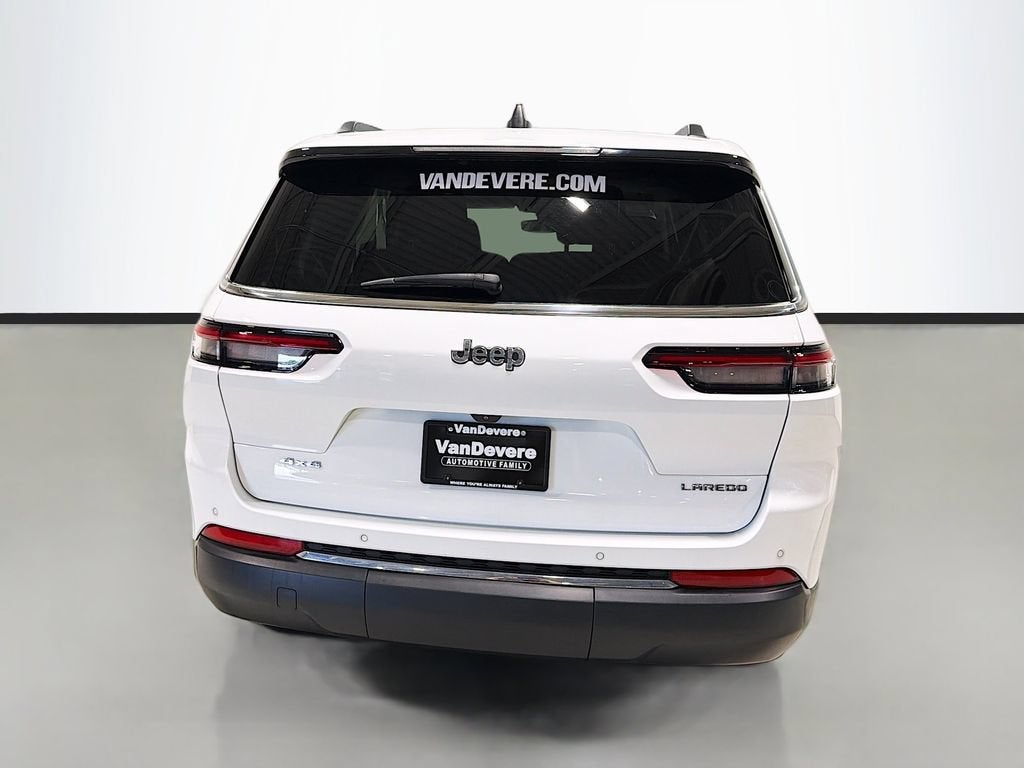 2023 Jeep Grand Cherokee L Laredo