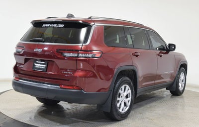 2022 Jeep Grand Cherokee L Limited
