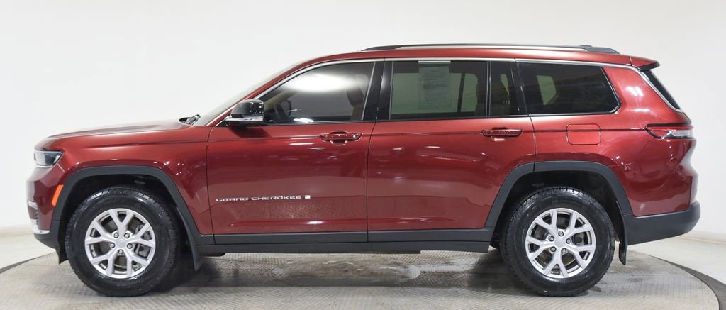 2022 Jeep Grand Cherokee L Limited